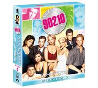 Jason Priestley - Beverly Hills 90210: The Fifth Season Value Box (8 Dvd) [Edizione: Giappone]