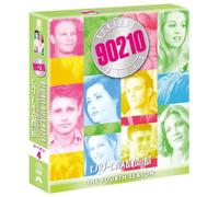 Jason Priestley - Beverly Hills 90210: The Fourth Season Value Box (8 Dvd) [Edizione: Giappone]