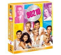Jason Priestley - Beverly Hills 90210: The Sixth Season Value Box (7 Dvd) [Edizione: Giappone]