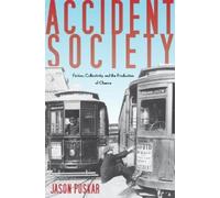 Jason Puskar Accident Society (Copertina rigida)