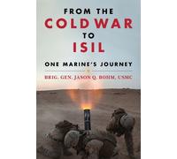 Jason Bohm (author) Jason Quinton Bohm From the Cold War to ISIL (Tascabile)