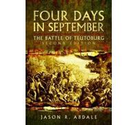 Jason R Abdale Four Days in September (Tascabile)