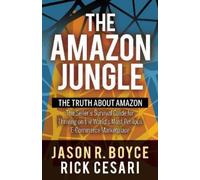 Jason R. Boyce Rick Cesari The Amazon Jungle (Tascabile)