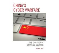 Jason R. Fritz China's Cyber Warfare (Copertina rigida)