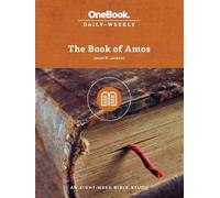 Jason R Jackson The Book of Amos (Tascabile) Onebook Daily-Weekly