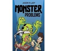 Jason R Lady Monster Problems (Tascabile) Magic Pen Adventure