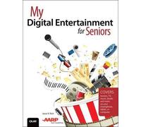 Jason R. Rich My Digital Entertainment for Seniors (Covers movies, T (Tascabile)