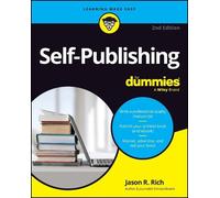 Jason R. Rich Self-Publishing For Dummies (Tascabile)