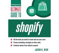 Jason R. Rich Ultimate Guide to Shopify for Business (Tascabile)