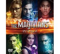 Jason Ralph - The Magicians Season1 Value Pack (4 Dvd) [Edizione: Giappone]