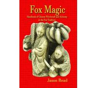 Jason Read Fox Magic (Tascabile)