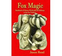Jason Read Fox Magic (Tascabile)