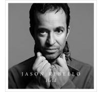 Jason Rebello Held (CD) Album