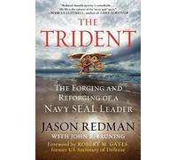 Jason Redman Jo The Trident: The Forging And Reforging of a N (Copertina rigida)
