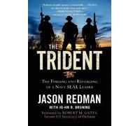 Jason Redman John Bruning The Trident (Tascabile)