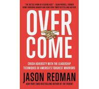 Jason Redman Overcome (Copertina rigida)