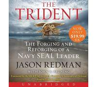 Jason Redman The Trident Unabridged Low Price CD: The Forging and Reforging (CD)