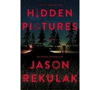 Jason Rekulak Hidden Pictures (Tascabile)