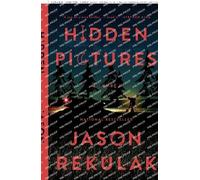 Jason Rekulak Hidden Pictures (Tascabile)