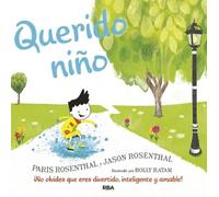 Jason Resenthal Querido niño / Dear Boy: A Celebration of Coo (Copertina rigida)