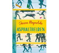 Jason Reynolds Anja Hansen-Schmidt Asphalthelden (Tascabile)