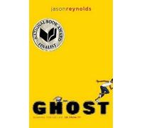 Jason Reynolds Ghost (Copertina rigida) Track