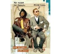 Jason Reynolds Jason Griffin My Name Is Jason. Mine Too. (Copertina rigida)
