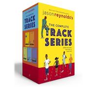 Jason Reynolds Jason Reynolds's the Complete Track Series (Bo (Copertina rigida)