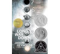 Jason Reynolds Long Way Down (Copertina rigida)