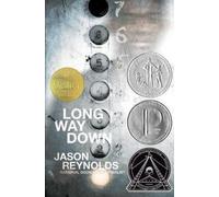 Jason Reynolds Long Way Down (Copertina rigida)