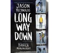 Jason Reynolds Long Way Down (Tascabile)