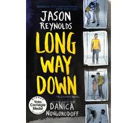 Jason Reynolds Long Way Down (The Graphic Novel) (Tascabile)