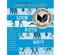 Jason Reynolds Look Both Ways (CD)