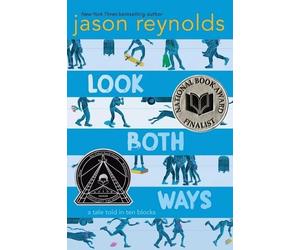 Jason Reynolds Look Both Ways (Copertina rigida)