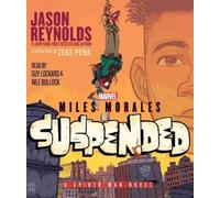 Jason Reynolds Miles Morales Suspended (CD)