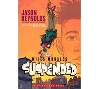 Jason Reynolds Miles Morales Suspended (Copertina rigida)
