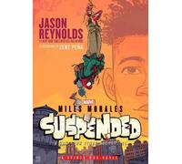 Jason Reynolds Miles Morales Suspended (Tascabile)