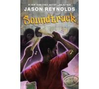 Jason Reynolds Soundtrack: A Novel (Copertina rigida)