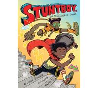 Jason Reynolds Stuntboy, In-Between Time (Copertina rigida) Stuntboy