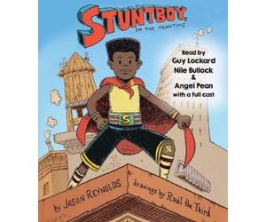 Jason Reynolds Stuntboy, in the Meantime (CD)