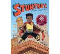 Jason Reynolds Stuntboy, in the Meantime (Copertina rigida) Stuntboy