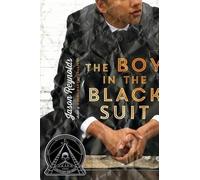 Jason Reynolds The Boy in the Black Suit (Copertina rigida)