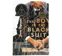 Jason Reynolds / The Boy in the Black Suit Signed 2016 [Hardcover] Reynolds, Jason