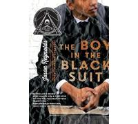 Jason Reynolds The Boy in the Black Suit (Tascabile)