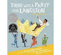 Jason Reynolds There Was a Party for Langston (Copertina rigida)