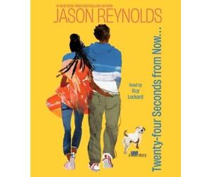 Jason Reynolds Twenty-Four Seconds from Now . . . (CD)