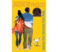 Jason Reynolds Twenty-Four Seconds from Now . . . (Copertina rigida)