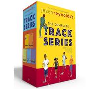 Jason Reynolds's The Complete Track Series (Paperback Boxed Set): Ghost; Patina; Sunny; Lu; Coach