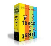 Jason Reynolds Jason Reynolds's Track Series Paperback Collection (B (Tascabile)