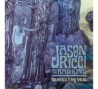 Jason Ricci and the Bad Kind – Behind the Veil – CD
